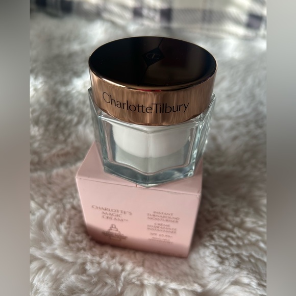 Charlotte Tilbury Other - Charlotte Tilbury Magic Cream Facial Moisturizer Skincare NIB!!!